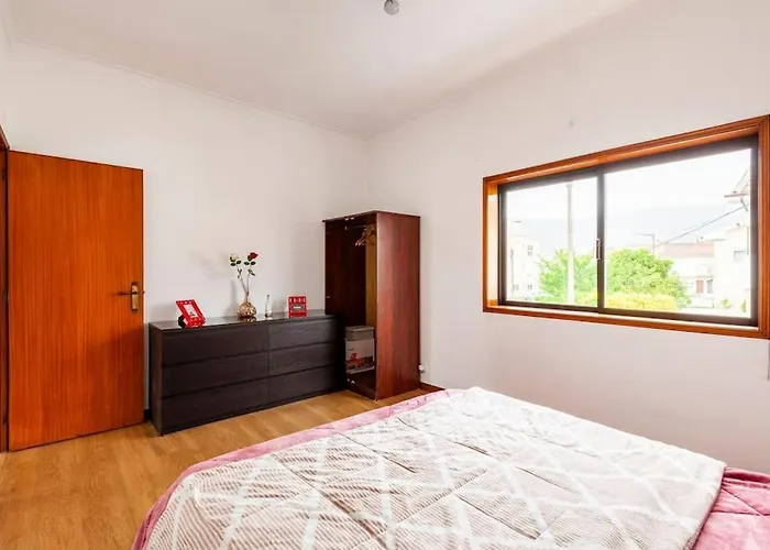 Accommodatie bij particulieren Privado Viana do Castelo
