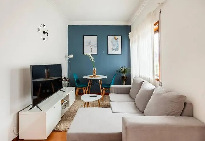 Accommodatie bij particulieren Privado Viana do Castelo